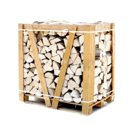 Haagbeukhout Krat Strak Gestapeld | Haardhout Altena