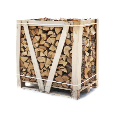 Eikenhout Krat Strak Gestapeld Kopen | Haardhout Altena