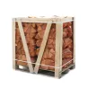 Hardhout Mix in Netzakken (30 x 40L) | Krat met Eiken, Haagbeuk & Beuken | Haardhout Altena