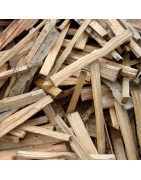 Pizza- & Aanmaakhout Mix 10 kg (Acacia, Eiken & Beuken) | Hoog Rendement | Haardhout Altena