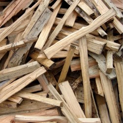 Pizza- & Aanmaakhout Mix 10 kg (Acacia, Eiken & Beuken) | Hoog Rendement | Haardhout Altena