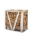 Krat Berk Kopen | Strak Gestapeld Haardhout van Haardhout Altena