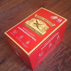 Zwaluw aanmaakhoutwol | doos 48 stuks | Haardhout Altena