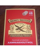 Zwaluw aanmaakhoutwol (omdoos) | 8x doos 48 stuks | Haardhout Altena