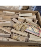 Pizza Onni & Solo Stove Mesa XL Mix 6 kg  + Zwaluw aanmaakhoutwol en lucifers | Haardhout Altena