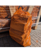 Beukenhout in Netzak (40L) | Schoon & Gelijkmatig Brandhout | Haardhout Altena
